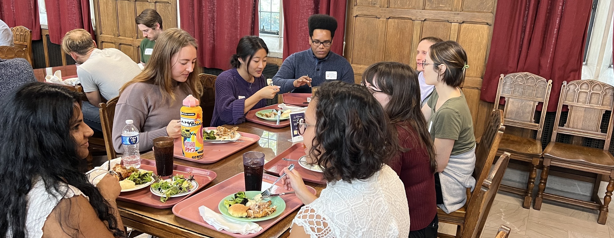 Conversational Spanish @ Community Lunch